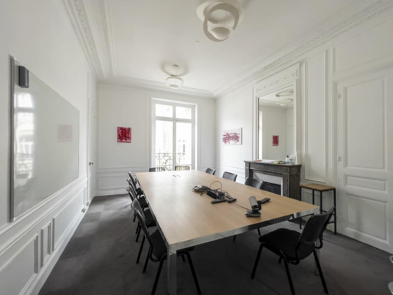 Bureau Paris 960m² Location bureau Paris OLBUR2119951 0